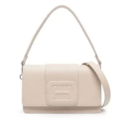 HOGAN - H-bag Leather Crossbody Bag