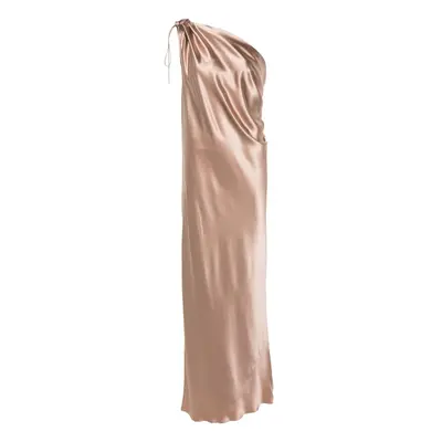 MAX MARA - Silk Long Dress