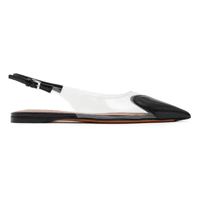 ALAÏA - Le Coeur Slingback Flats