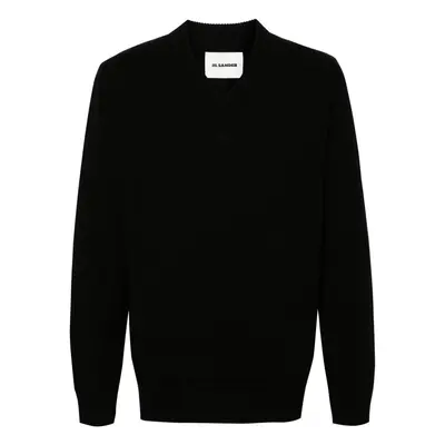 JIL SANDER - Logo Sweater