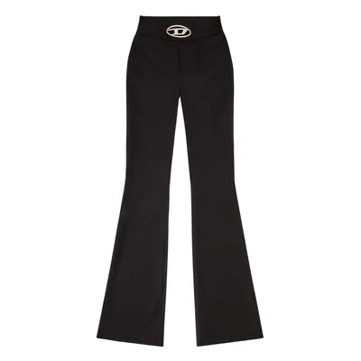 DIESEL - Wool Blend Trousers