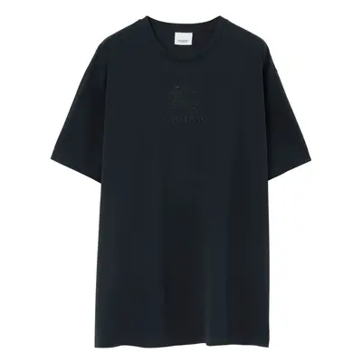 BURBERRY - Cotton T-shirt