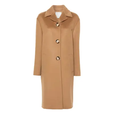 SPORTMAX - Wool Midi Coat