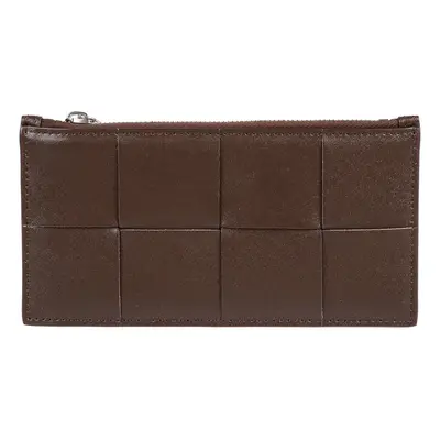 BOTTEGA VENETA - Credit Card Holder With Logo