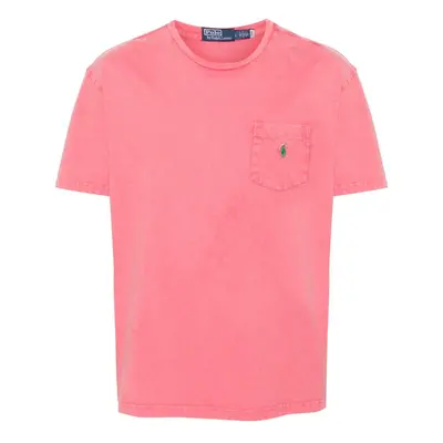 POLO RALPH LAUREN - T-shirt With Pocket