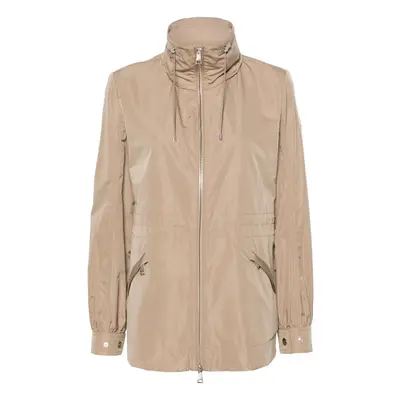 MONCLER - Enet Nylon Parka Coat