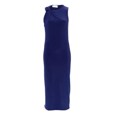 SPORTMAX - Knotted Midi Dress