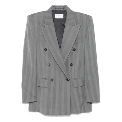 SPORTMAX - Wool Double-breasted Jacket