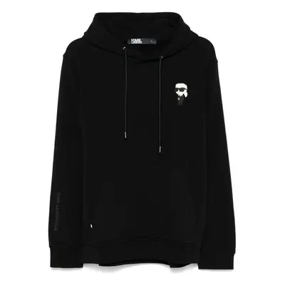 KARL LAGERFELD - Hoodie With Logo