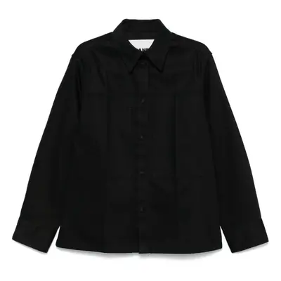 JIL SANDER - Denim Cotton Shirt