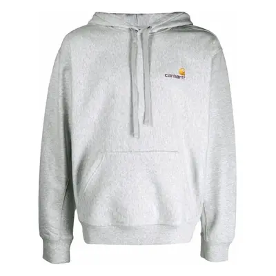 CARHARTT WIP - American Script Logo Sweatshirt