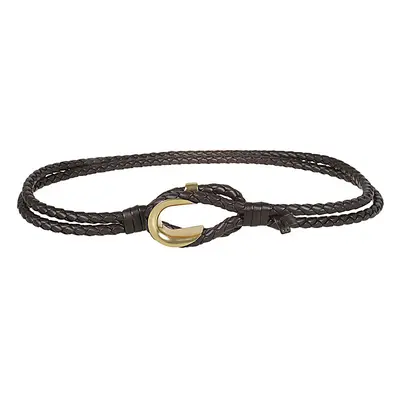 BOTTEGA VENETA - Coaxial Leather Belt