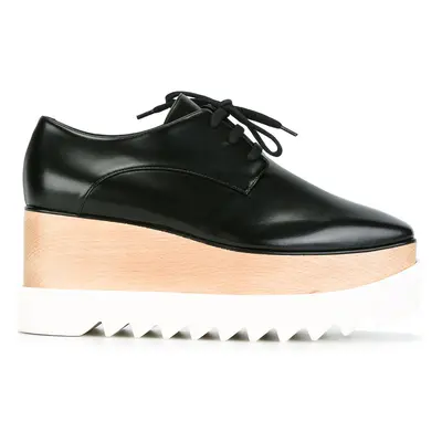 STELLA MCCARTNEY - Elyse Platform Brogues