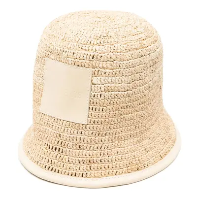 JACQUEMUS - Le Bob Soli Bucket Hat