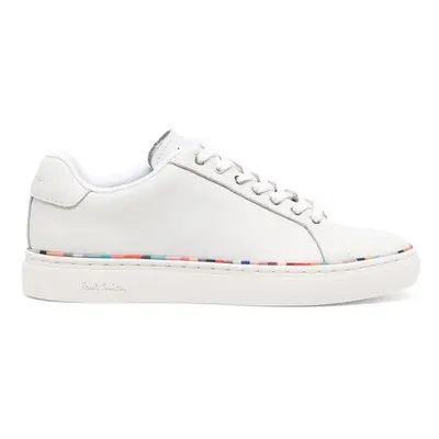 PAUL SMITH - Leather Sneakers