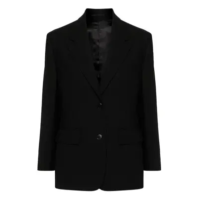 PRADA - Wool Single-breasted Jacket