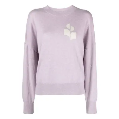 MARANT ETOILE - Marisans Cotton Crewneck Jumper