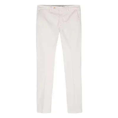 BORRELLI - Cotton Trousers