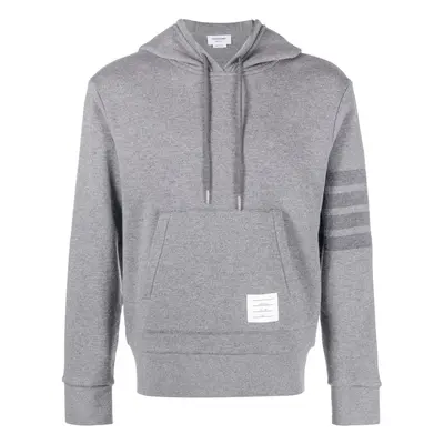 THOM BROWNE - Logo Hoodie