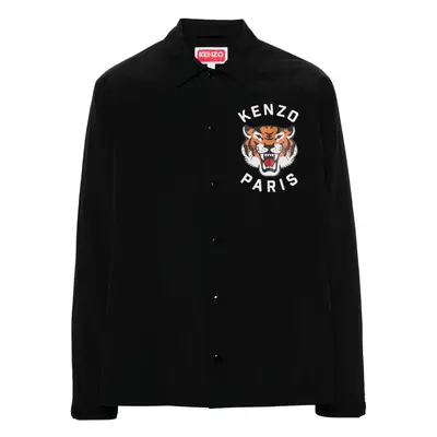 KENZO - Waterproof Jacket With Print