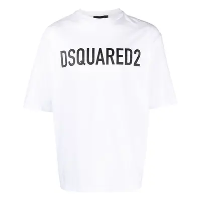 DSQUARED2 - Logo Cotton T-shirt