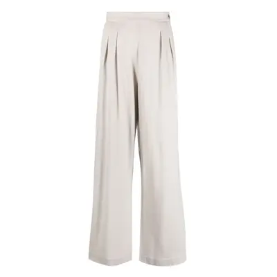 FABIANA FILIPPI - Wide Leg Wool Trousers