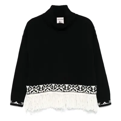 SEMICOUTURE - Karine Wool Jumper