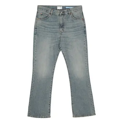 HAIKURE - Straight Leg Denim Jeans