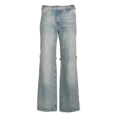 COURRÈGES - Baggy Denim Jeans