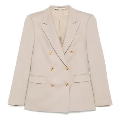 TAGLIATORE - Parigi Wool Double-breasted Jacket