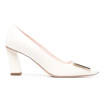 ROGER VIVIER - Belle Vivier Leather Pumps