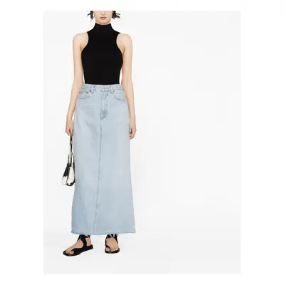 AGOLDE - Denim Maxi Skirt