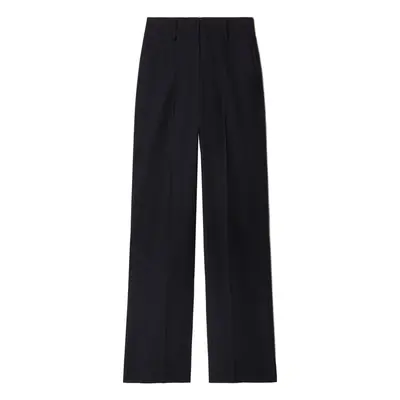 OFF-WHITE - Formal Over Wool Trousers