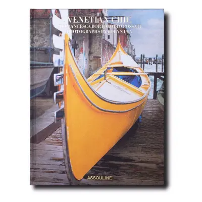 ASSOULINE - Venetian Chic Book