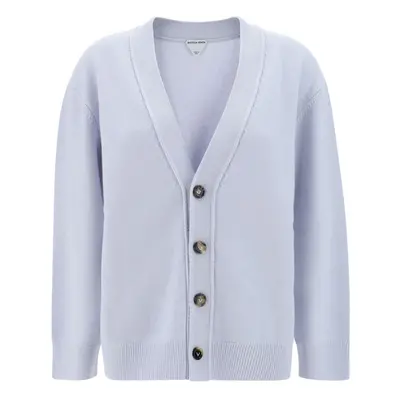 BOTTEGA VENETA - Cashmere V-necked Cardigan