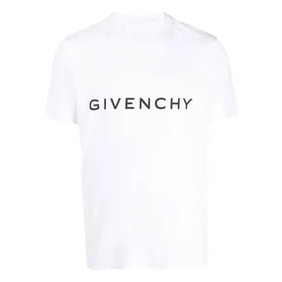 GIVENCHY - Givenchy Archetype Cotton T-shirt