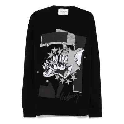 ICEBERG - Printed Sweater