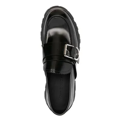 ALEXANDER MCQUEEN - Logo Loafers