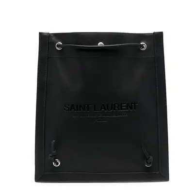 SAINT LAURENT - Shoulder Bag With Logo