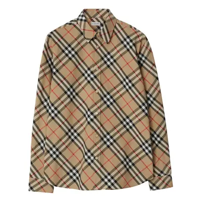 BURBERRY - Logo Shirt