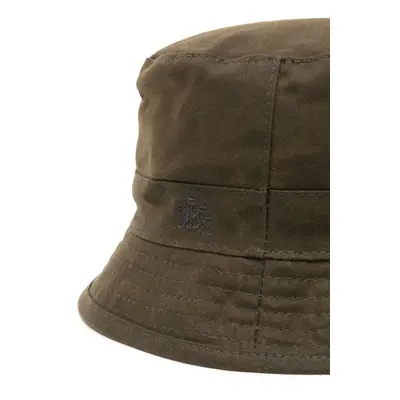 BARACUTA - Waxed Cotton Bucket Hat