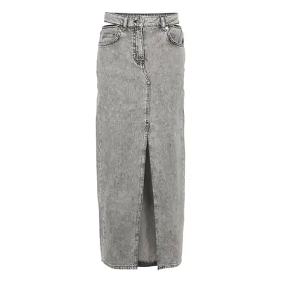 IRO - Finji Denim Long Skirt