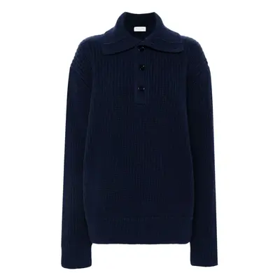 DRIES VAN NOTEN - Wool Polo