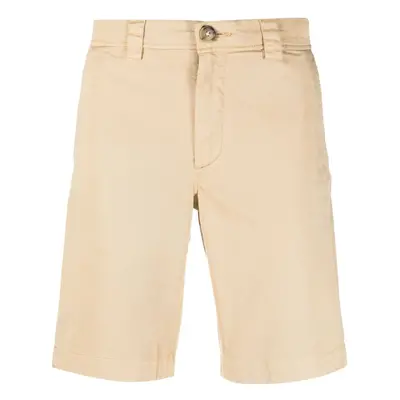 WOOLRICH - Classic Chino Bermuda Shorts