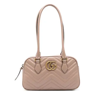 GUCCI - Gg Marmont Leather Shoulder Bag