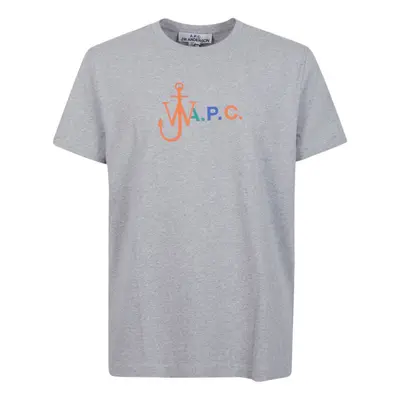 A.P.C. X JW ANDERSON - Logo Cotton T-shirt