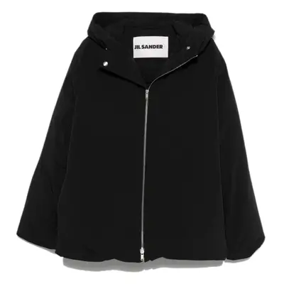 JIL SANDER - Hooded Down Jacket