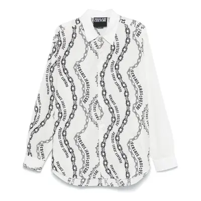 VERSACE JEANS COUTURE - Camicia Con Stampa