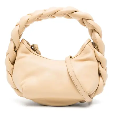 HEREU - Espiga Mini Plaited-handle Leather Handbag