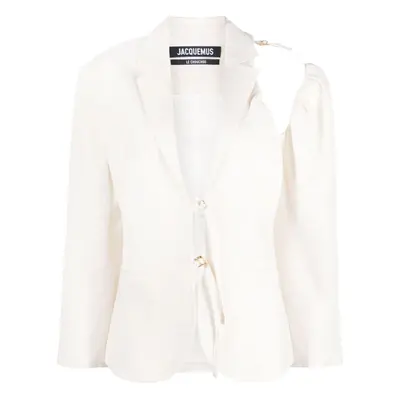 JACQUEMUS - La Veste Galliga Blazer Jacket